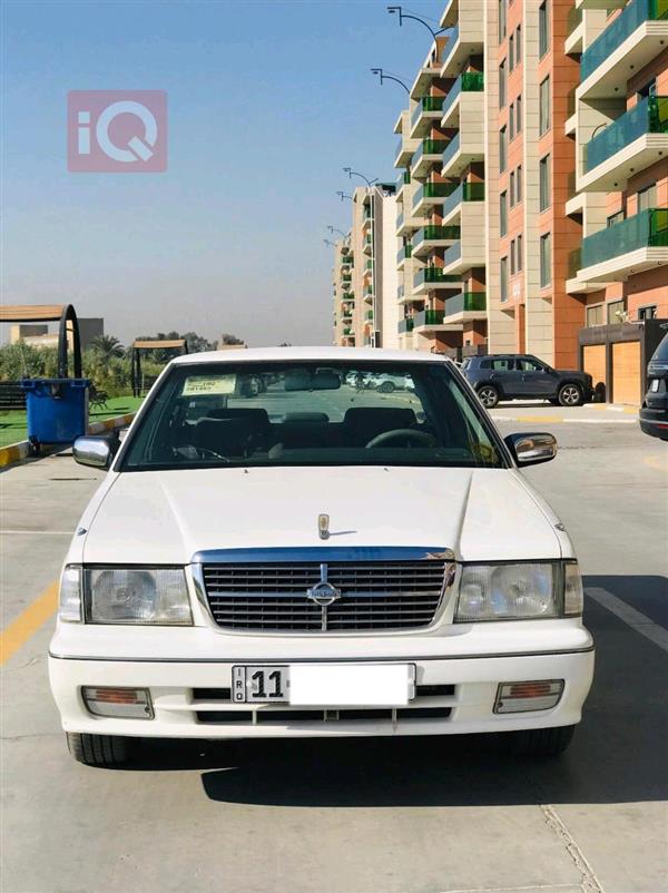 Nissan for sale in Iraq